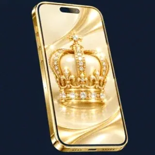 Crown smartphone — CuntSpin
