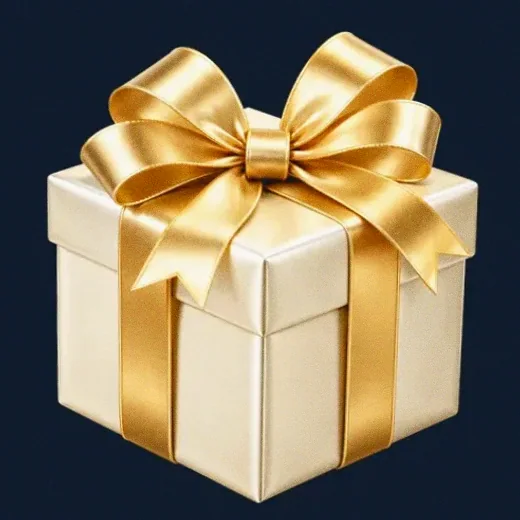 Ribbon gift box — CuntSpin