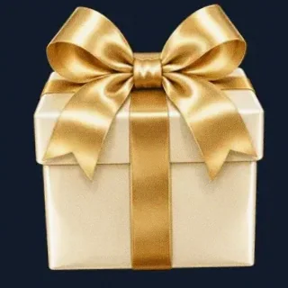 Ribbon gift box — CuntSpin