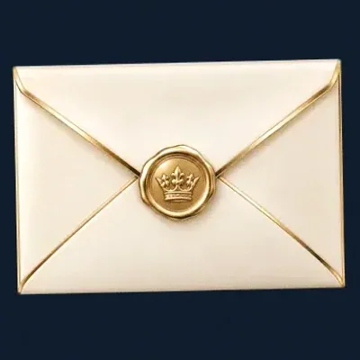 Sealed envelope — CuntSpin