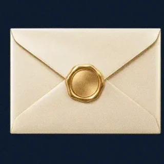 Sealed envelope — CuntSpin