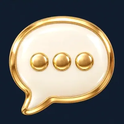 Chat bubble icon — CuntSpin