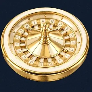 Roulette wheel — CuntSpin