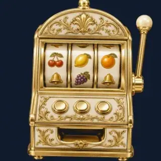 Slot machine — CuntSpin