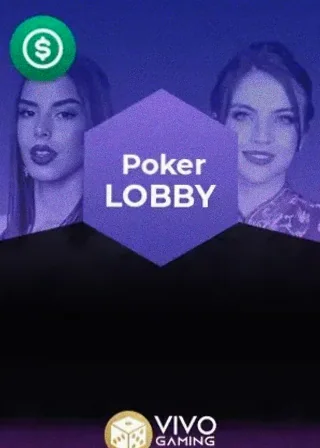 Poker Lobby live game cover