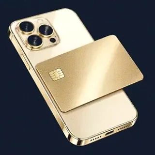 Luxury smartphone — CuntSpin