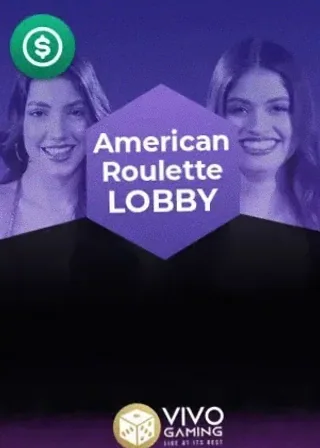 American Roulette Lobby live game cover