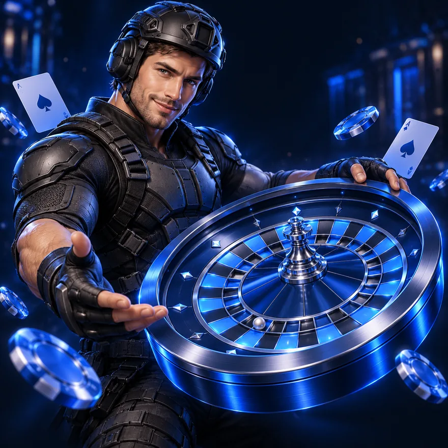 Roulette wheel — CuntSpin