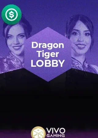 Dragon Tiger Lobby live game cover