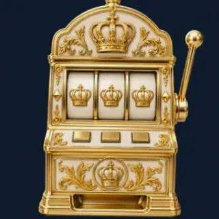 Ornate slot machine — CuntSpin