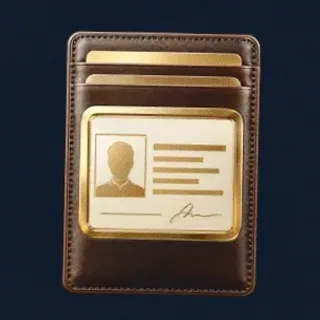 Casino membership card — CuntSpin