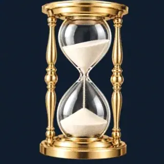 Golden hourglass — CuntSpin