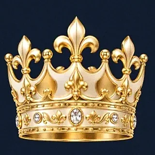 Ornate royal crown — CuntSpin