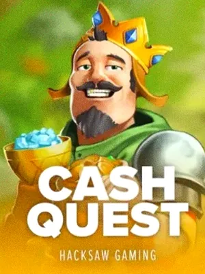 Cash Quest at CuntSpin