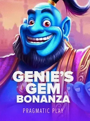Genie's Gem Bonanza at CuntSpin