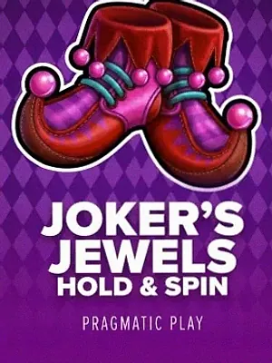 Joker's Jewels Hold & Spin at CuntSpin