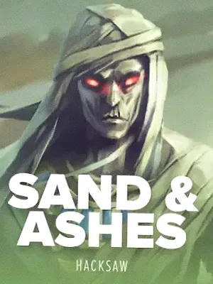 Sand Ashes at CuntSpin