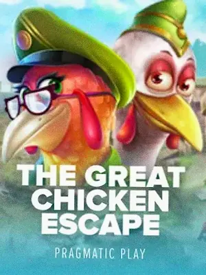 The Great Chicken Escape at CuntSpin