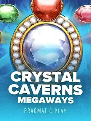 Crystal Caverns Megaways at CuntSpin