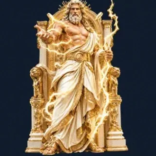 Thunder god zeus — CuntSpin