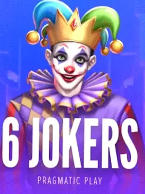 6 Jokers at CuntSpin