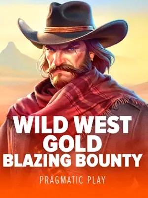 Wild West Gold Blazing Bounty at CuntSpin