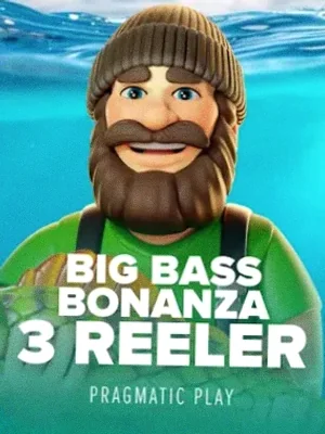 Big Bass Bonanza 3 Reeler at CuntSpin