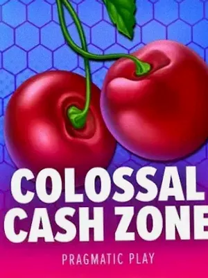 Colossal Cash Zone at CuntSpin