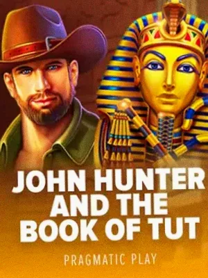 John Hunter and the Book of Tut at CuntSpin