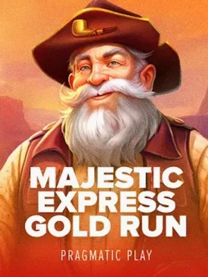 Majestic Express - Gold Run at CuntSpin