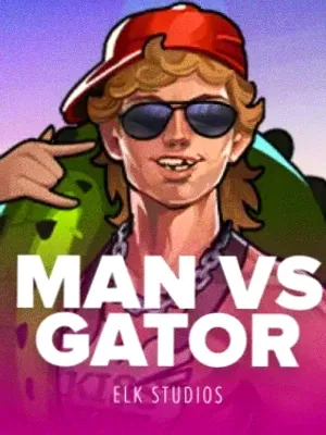 Man vs Gator at CuntSpin