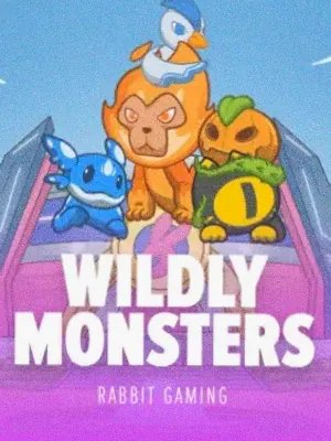 Wildly Monsters at CuntSpin