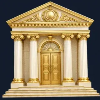 Classical bank building — CuntSpin