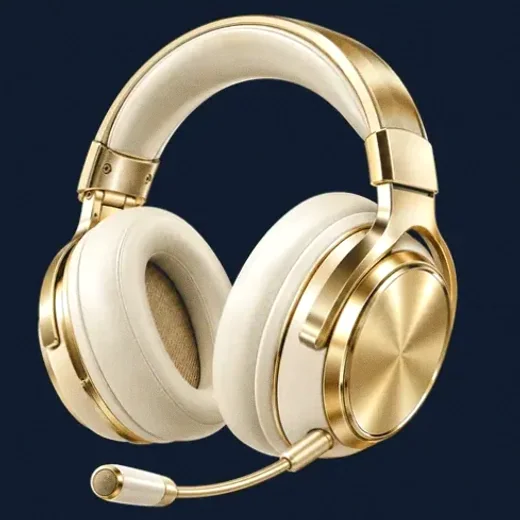 Gaming headset — CuntSpin